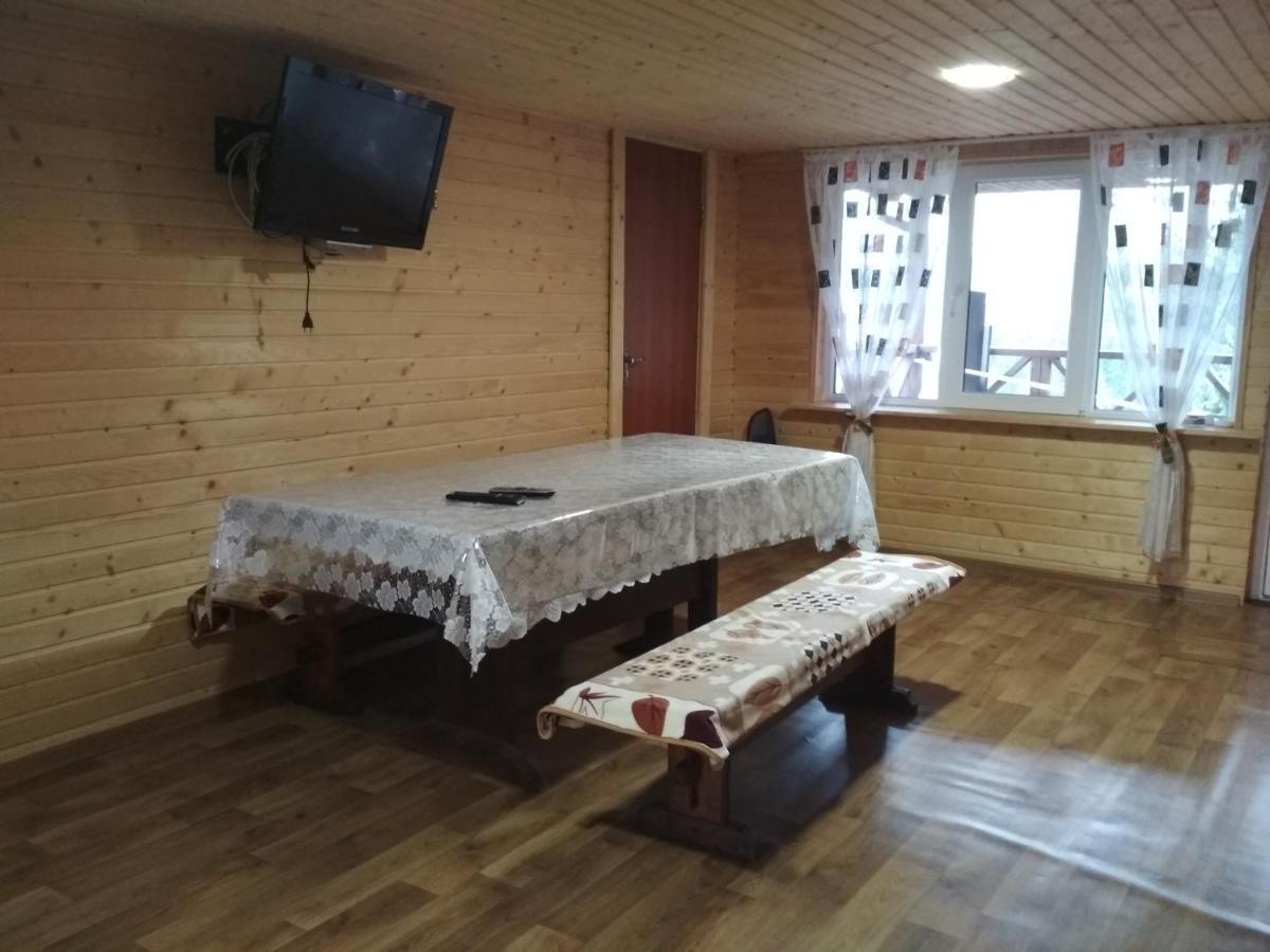 Vaccurat Apartment Яблуниця Екстериор снимка